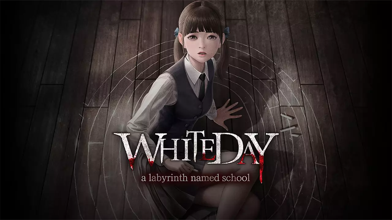 白色情人节：恐怖学校-White Day: A Labyrinth Named School-封面图