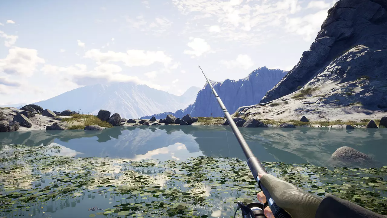荒野的召唤：垂钓者™-Call of the Wild: The Angler™-游戏截图-好玩游戏库
