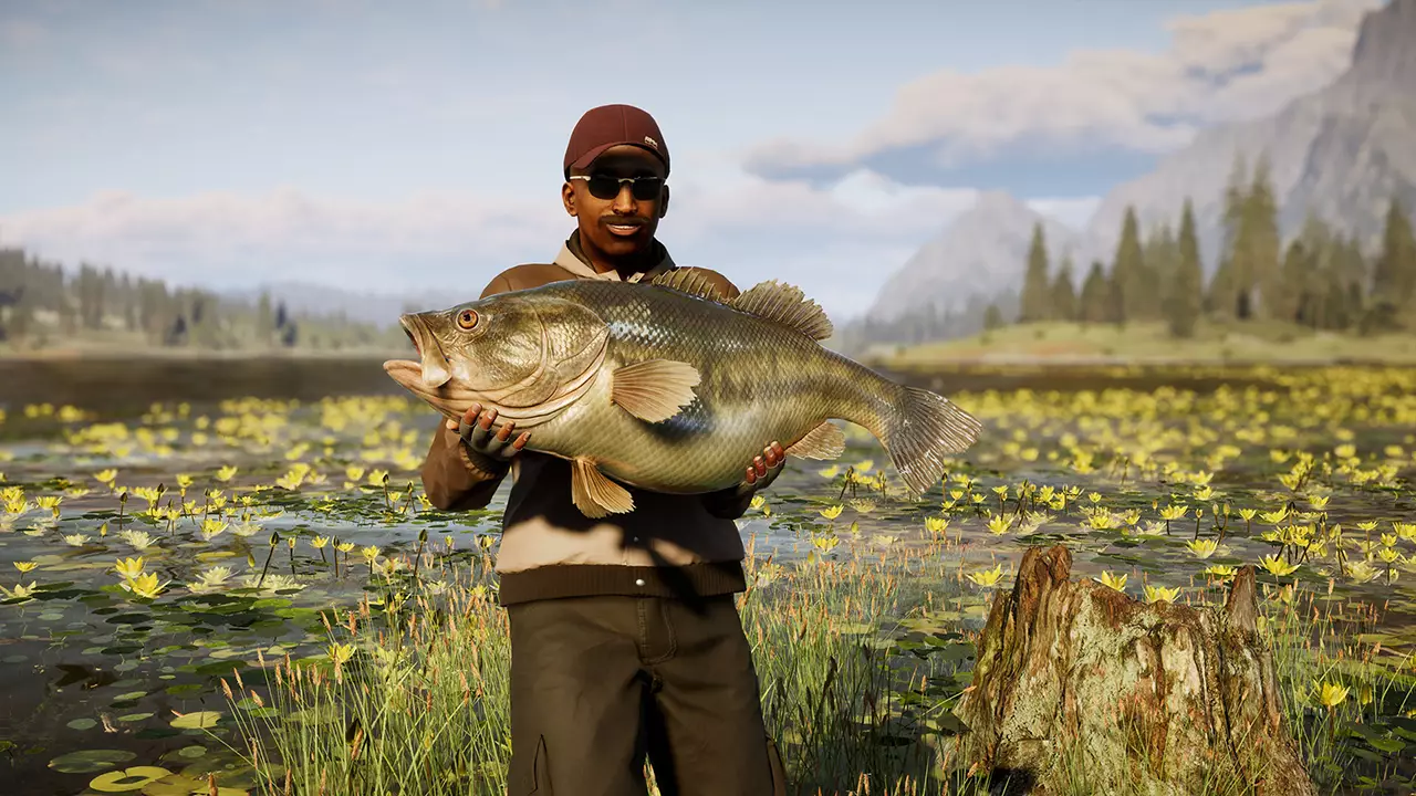 荒野的召唤：垂钓者™-Call of the Wild: The Angler™-游戏截图-好玩游戏库
