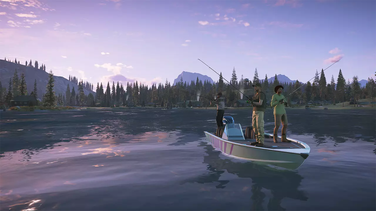 荒野的召唤：垂钓者™-Call of the Wild: The Angler™-游戏截图-好玩游戏库