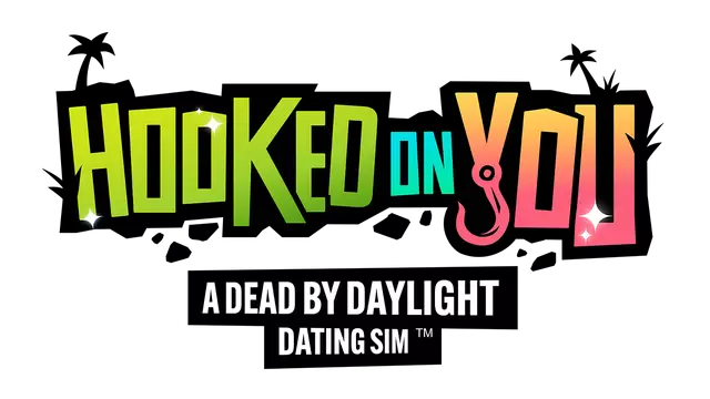 心醉魂迷：《黎明杀机》主题恋爱模拟游戏™ | Hooked on You: A Dead by Daylight LOGO