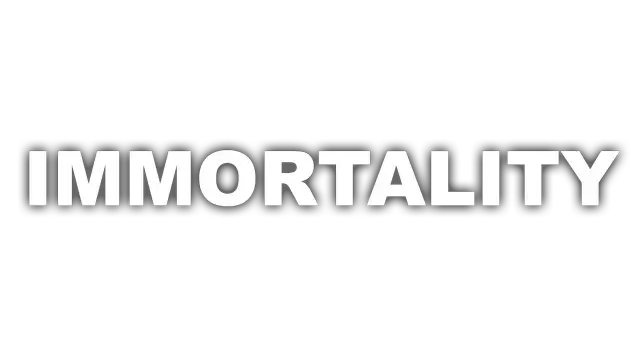 不朽 | IMMORTALITY LOGO