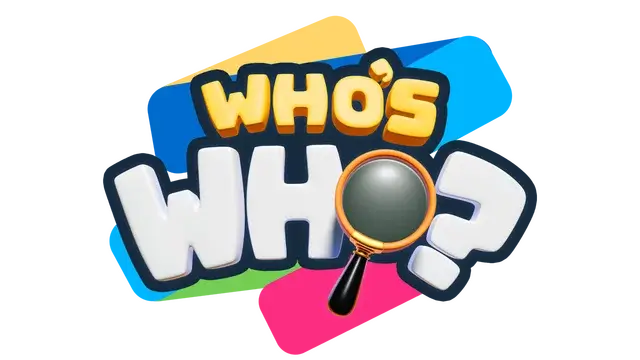 谁是谁? | Who's Who? | 好玩