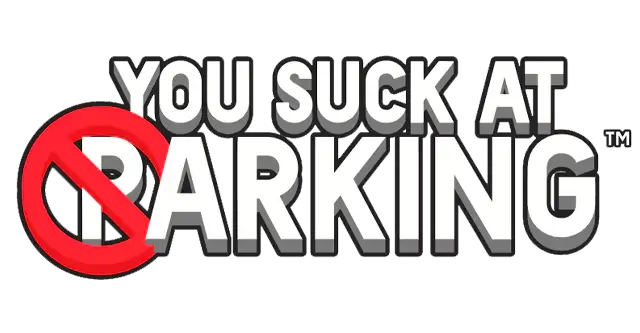 狂野泊车 | You Suck at Parking LOGO