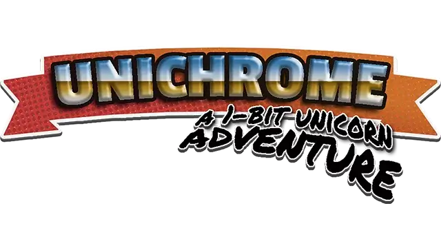 单色世界:1-bit 独角兽冒险 | Unichrome: A 1-Bit Unicorn Adventure | 好玩