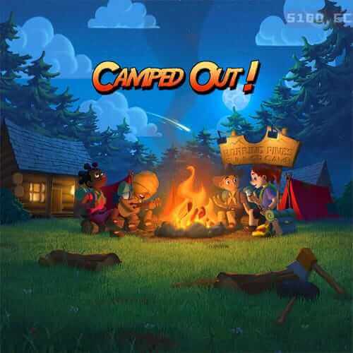 一起露营！