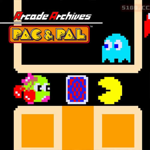 街机档案 PAC & PAL