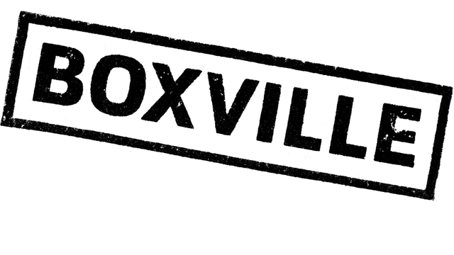 盒子城 | Boxville LOGO