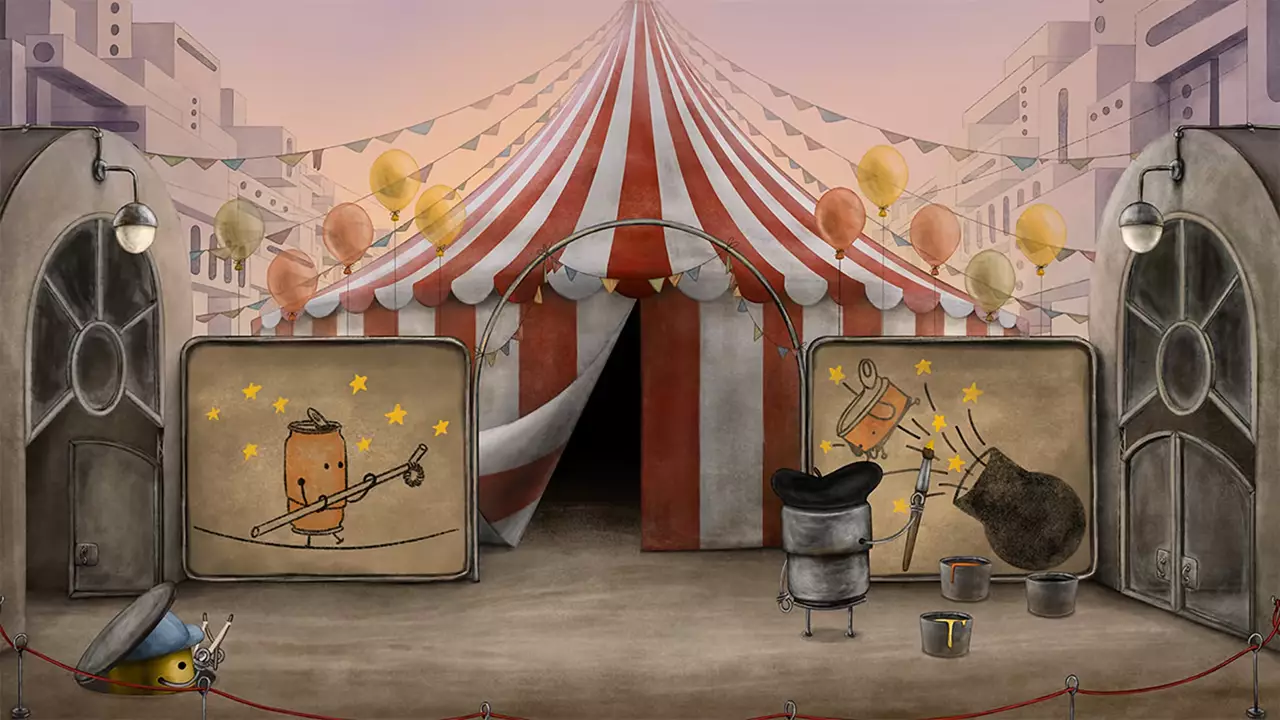 盒子城-Boxville-游戏截图-好玩游戏库