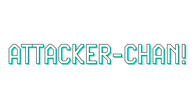 进击战士酱！| Attacker-chan! LOGO