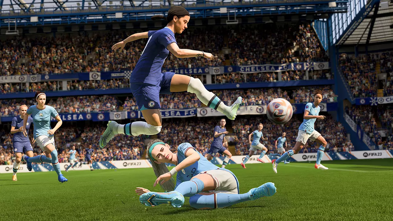 FIFA 23-FIFA 23-游戏截图-好玩游戏库