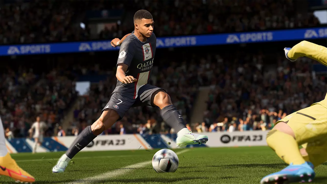 FIFA 23-FIFA 23-游戏截图-好玩游戏库