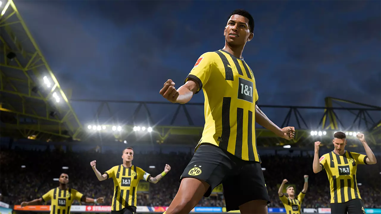 FIFA 23-FIFA 23-游戏截图-好玩游戏库