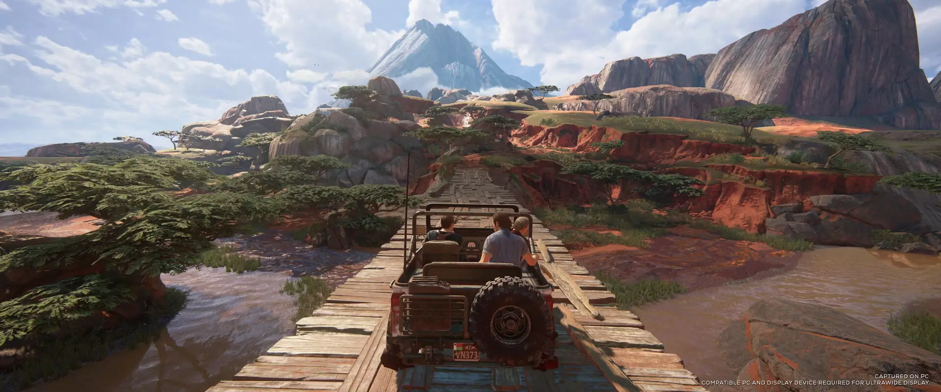 神秘海域：盗贼传奇合集-Uncharted: Legacy of Thieves Collection-游戏截图-好玩游戏库