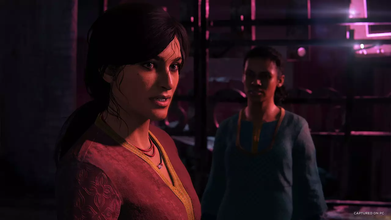 神秘海域：盗贼传奇合集-Uncharted: Legacy of Thieves Collection-游戏截图-好玩游戏库