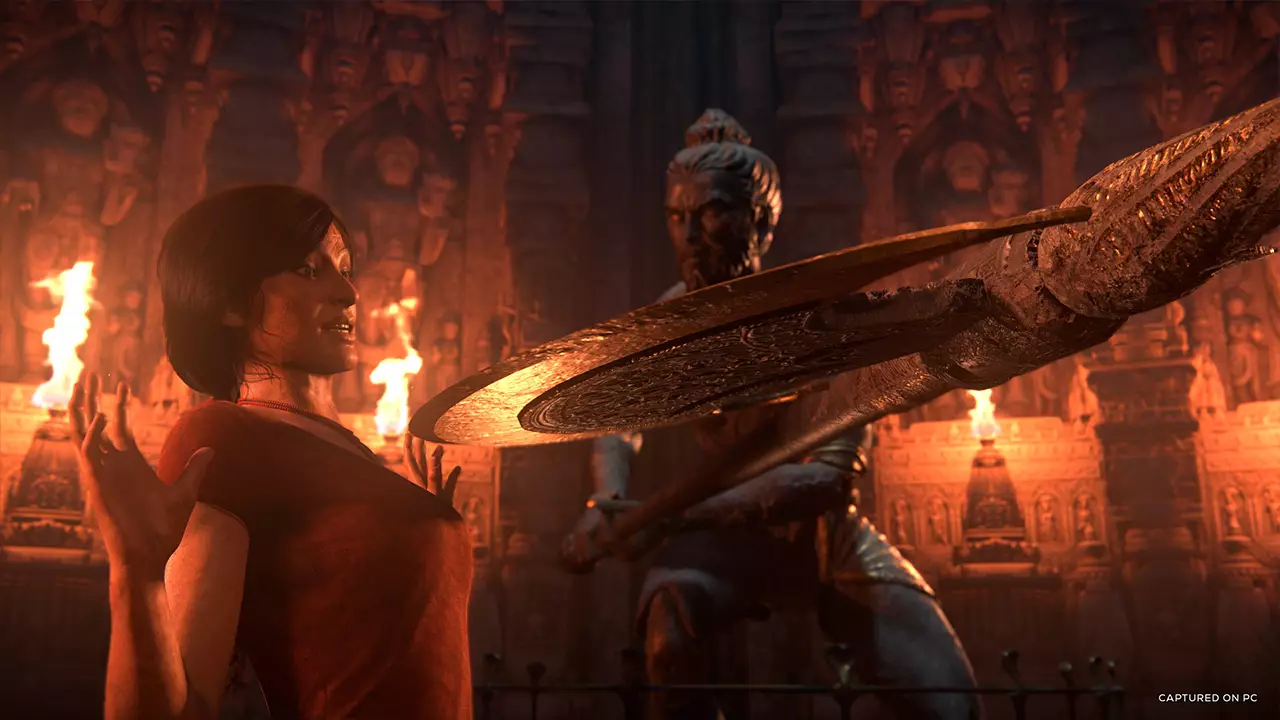 神秘海域：盗贼传奇合集-Uncharted: Legacy of Thieves Collection-游戏截图-好玩游戏库