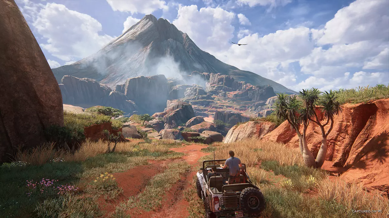 神秘海域：盗贼传奇合集-Uncharted: Legacy of Thieves Collection-游戏截图-好玩游戏库