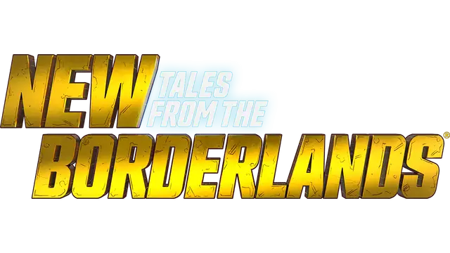 新无主之地传说 | New Tales from the Borderlands LOGO
