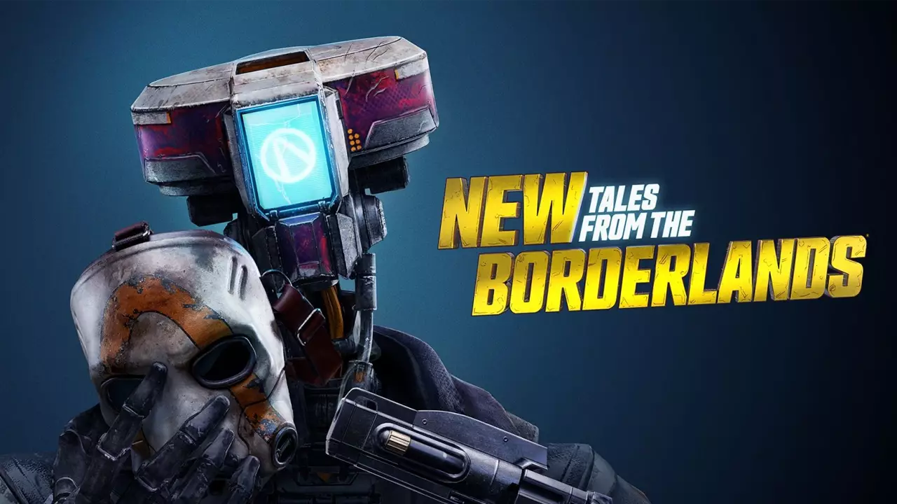 新无主之地传说-New Tales from the Borderlands-游戏截图-好玩游戏库