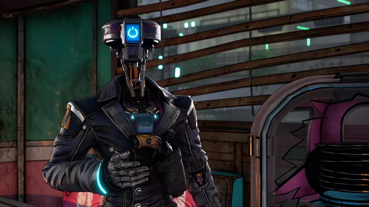 新无主之地传说-New Tales from the Borderlands-游戏截图-好玩游戏库