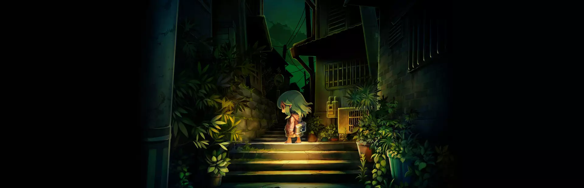 夜回三