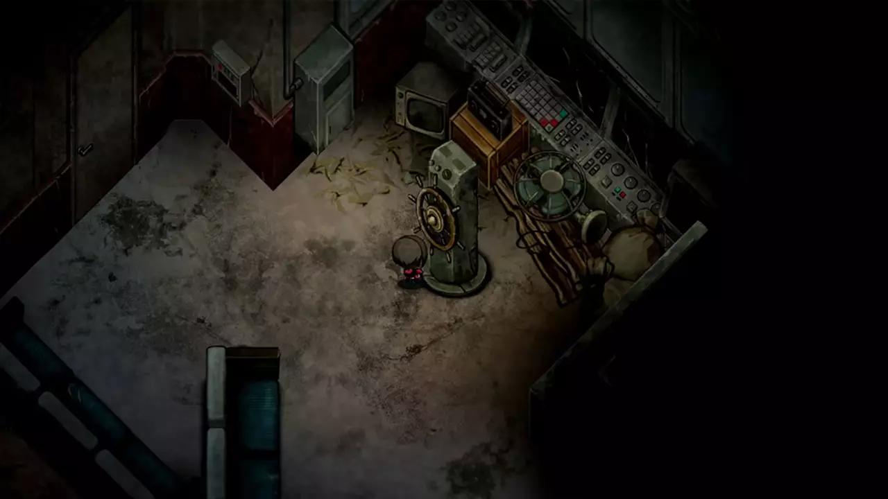 夜回三-Yomawari: Lost in the Dark-游戏截图-好玩游戏库