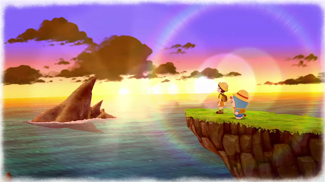 哆啦A梦 牧场物语：自然王国与和乐家人-Doraemon Story of Seasons: Friends of the Great Kingdom-游戏截图-好玩游戏库