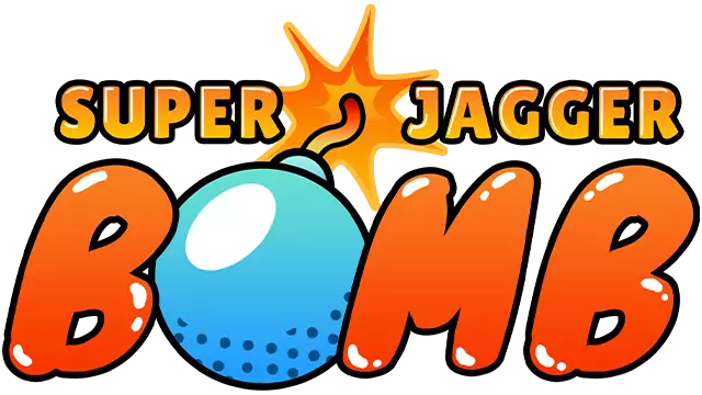 超级炸弹人贾格尔 | Super Jagger Bomb LOGO