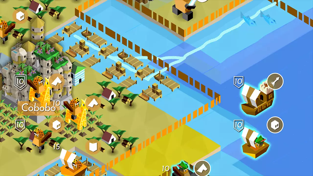 低模之战-The Battle of Polytopia-游戏截图-好玩游戏库