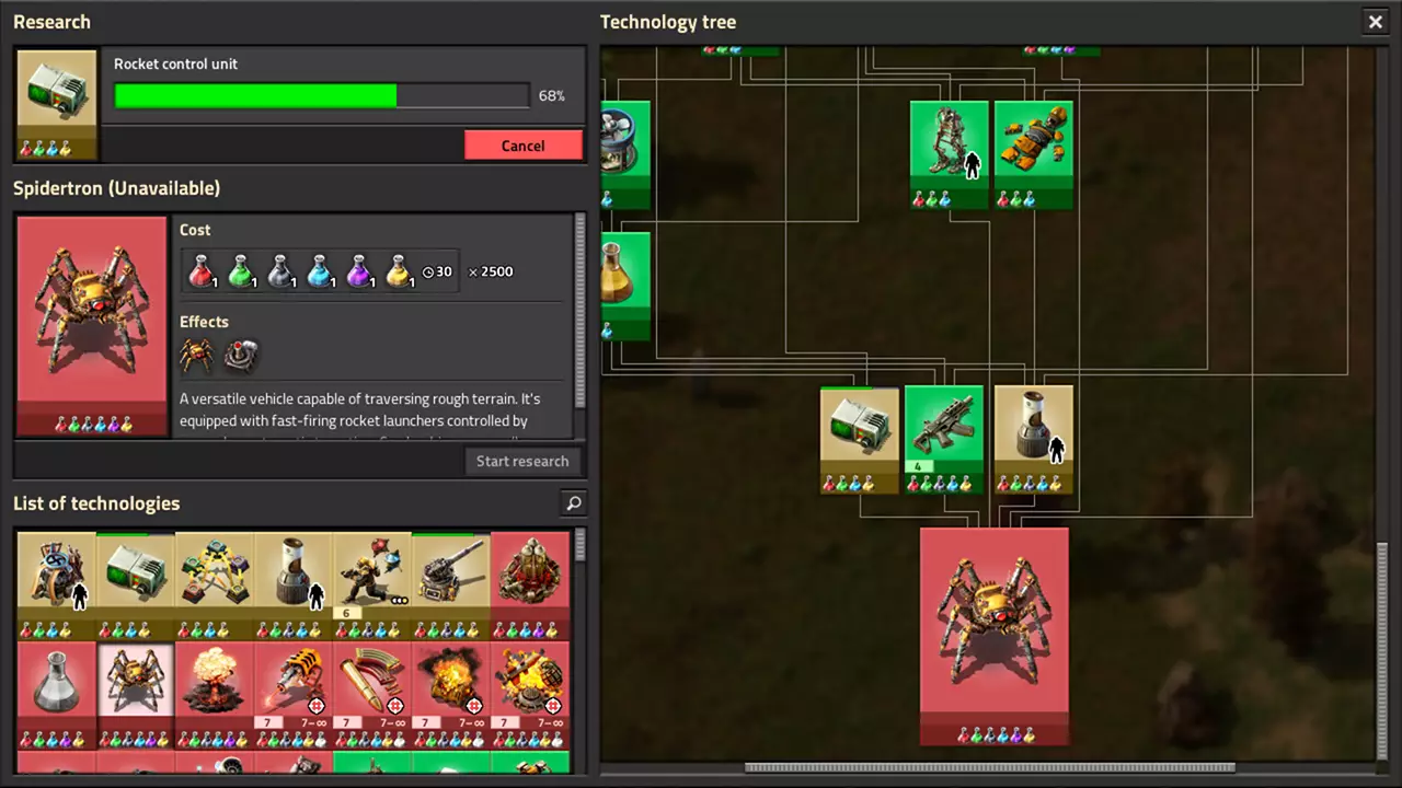 异星工厂-Factorio-游戏截图-好玩游戏库