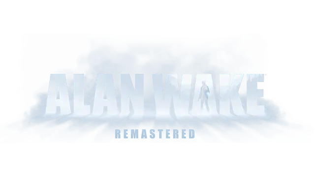 心灵杀手：重制版 | Alan Wake Remastered LOGO
