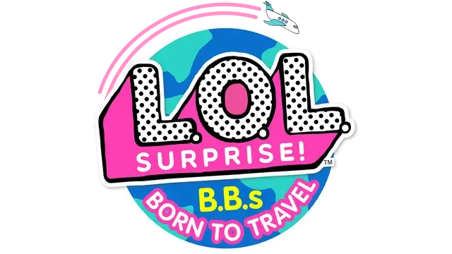 L.O.L. Surprise! B.B.:为旅行而生 | L.O.L. Surprise! B.B.s Born to Travel | 好玩