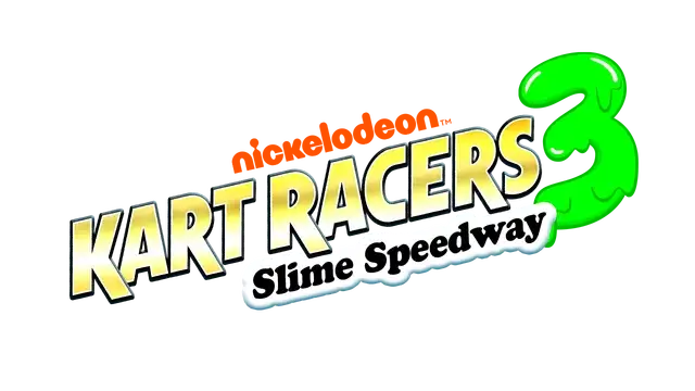 尼克卡通赛车手 3:黏性高速 | Nickelodeon Kart Racers 3: Slime Speedway | 好玩