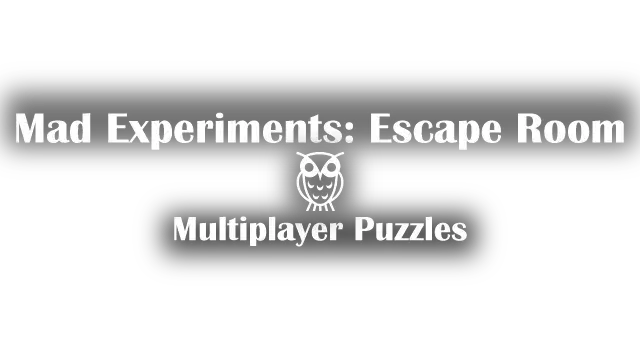 疯狂实验:逃离房间 | Mad Experiments: Escape Room | 好玩
