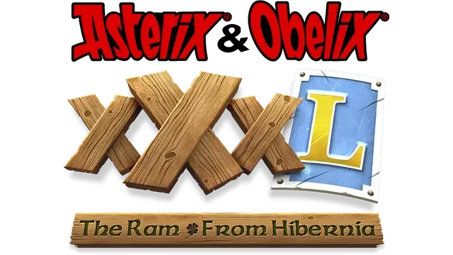幻想新国度 3:希伯尼亚的黄金公羊 | Asterix & Obelix XXXL: The Ram From Hibernia | 好玩