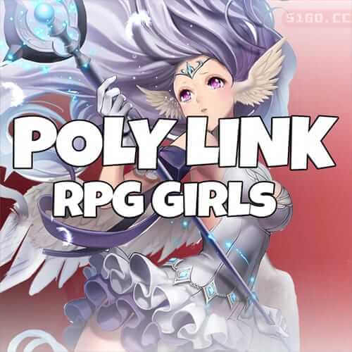 Poly Link – RPG 动漫女孩