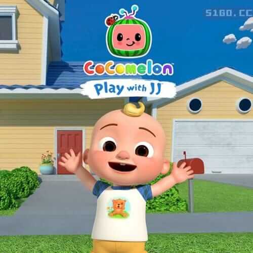 CoComelon：和JJ一起玩
