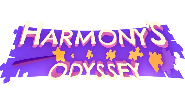 小魔女星拼乐 | Harmony’s Odyssey LOGO