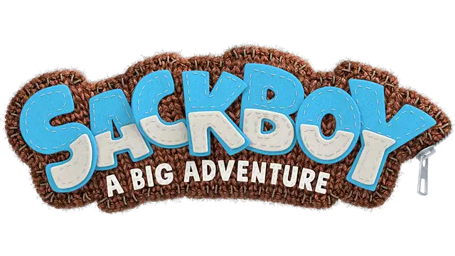 麻布仔大冒险 | Sackboy: A Big Adventure LOGO