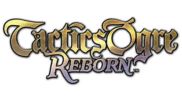 皇家骑士团：重生 | Tactics Ogre: Reborn LOGO