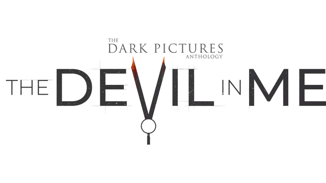 黑相集：心中魔 | The Dark Pictures Anthology: The Devil in Me LOGO
