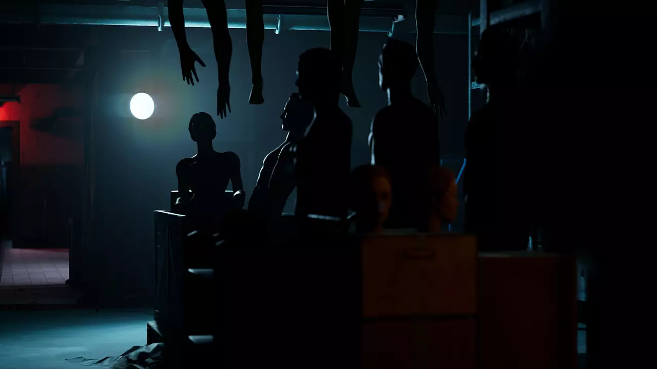 黑相集：心中魔-The Dark Pictures Anthology: The Devil in Me-游戏截图-好玩游戏库