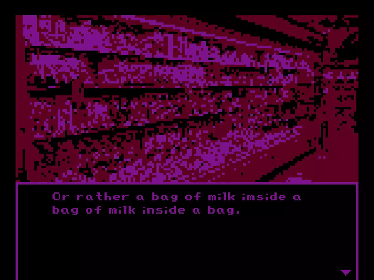 一袋子牛奶里面的一袋子牛奶-Milk inside a bag of milk inside a bag of milk-游戏截图-好玩游戏库