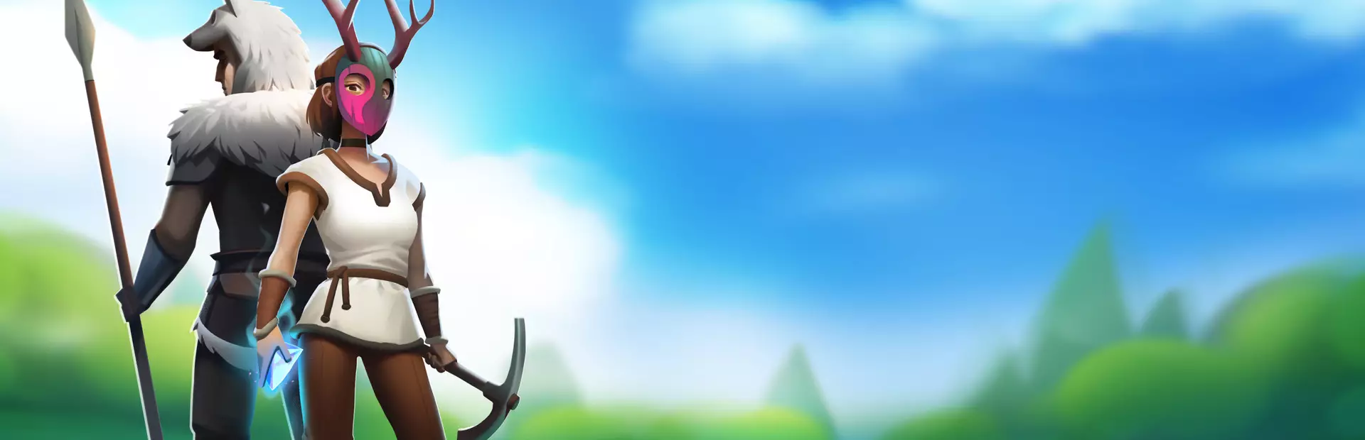 自然之力 2：幽灵守护者