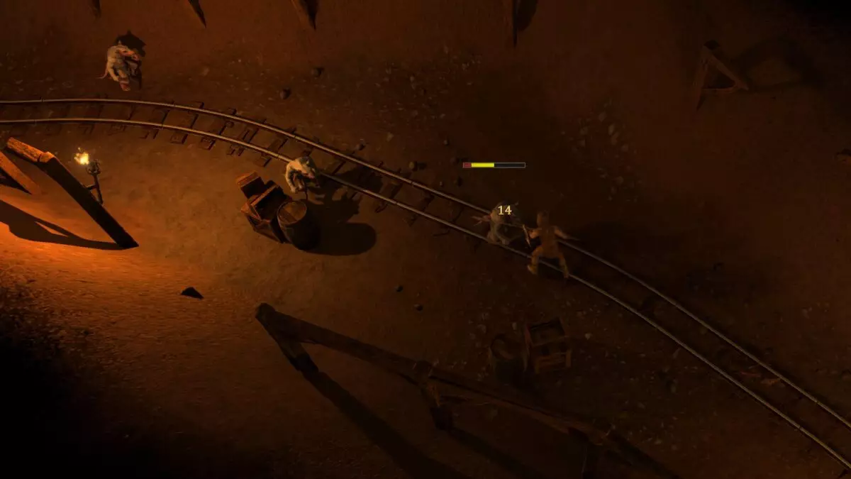 自然之力 2：幽灵守护者-Force of Nature 2: Ghost Keeper-游戏截图-好玩游戏库