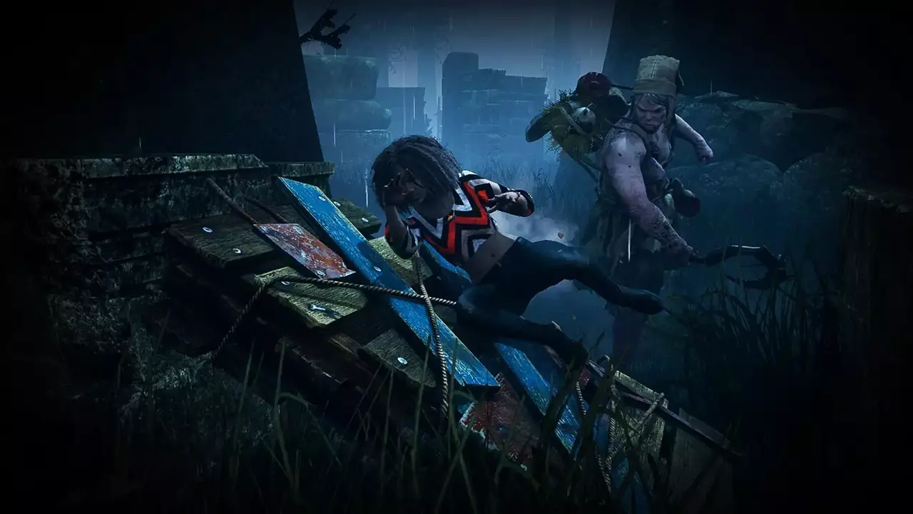 黎明杀机：终极版-Dead by Daylight: Ultimate Edition-游戏截图-好玩游戏库