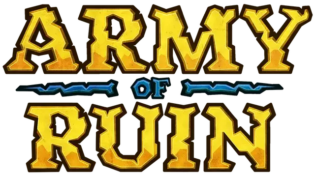 毁灭大军 | Army of Ruin LOGO