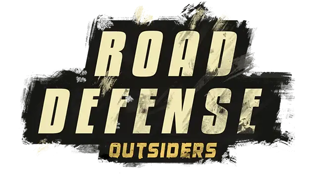 道路防御：外来人 | Road Defense: Outsiders | | LOGO