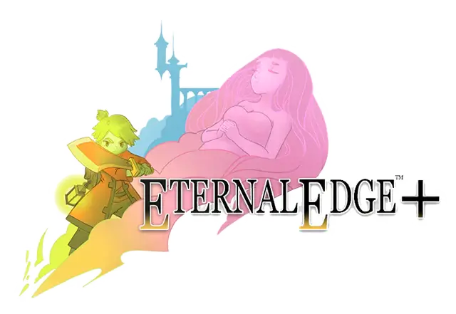 永恒之刃 + | Eternal Edge + | | LOGO