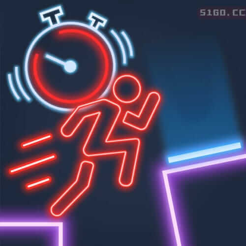 赛博速跑
